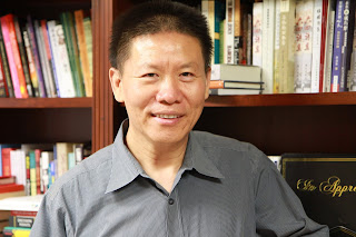 Bob Fu, founder and president of ChinaAid