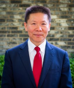 Photo of ChinaAid founder Bob Fu
