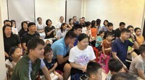 Mayflower Church members gather to worship in Thailand