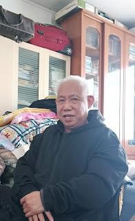 Chinese authorities released Hu Shigen after his seven and a half year sentence