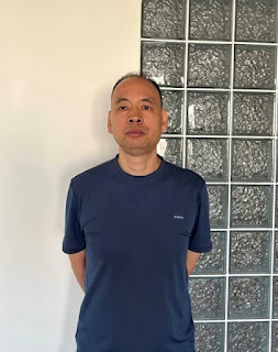 Human rights lawyer Lu Siwei