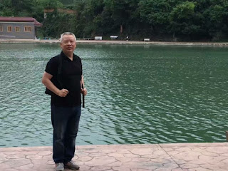 Elder Zhang Chunlei before Imprisonment