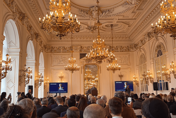 2025 High-Level International Religious Freedom or Belief Alliance Conference in Prague