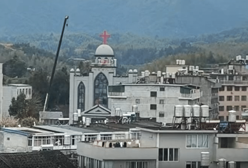 ChinaAid Urges International Action to Prevent the Imminent Destruction of Yayang Christian Church in Wenzhou, China