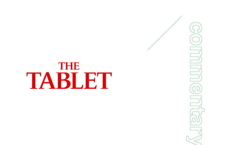 The Tablet logo