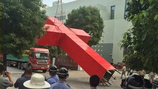 cross 