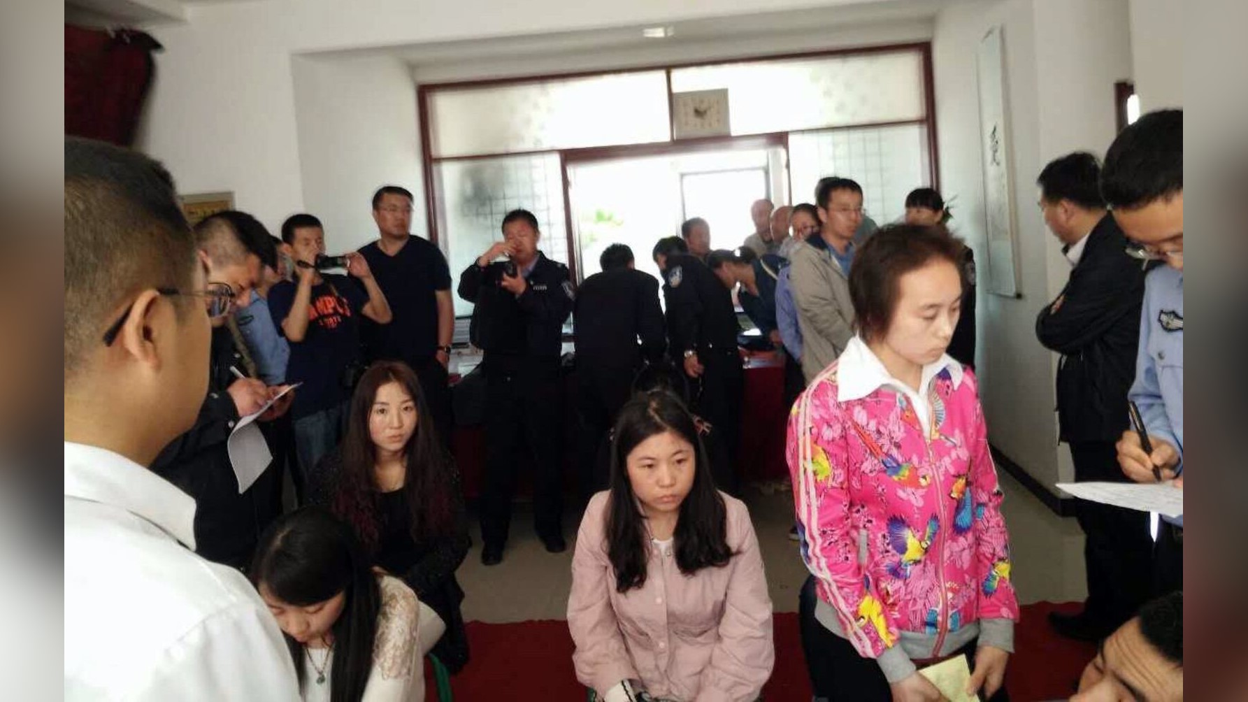 house church