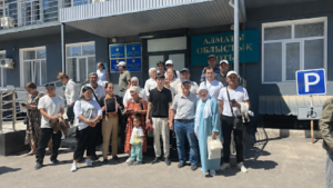 Kazakhstan court