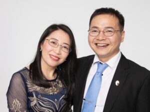 wang lin
