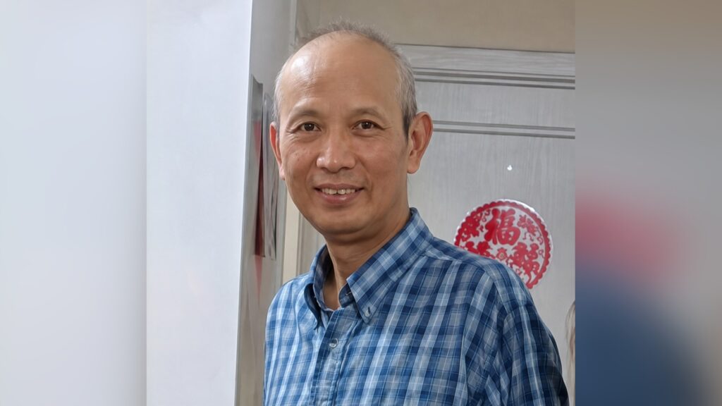 Pastor John Cao