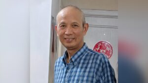 Pastor John Cao