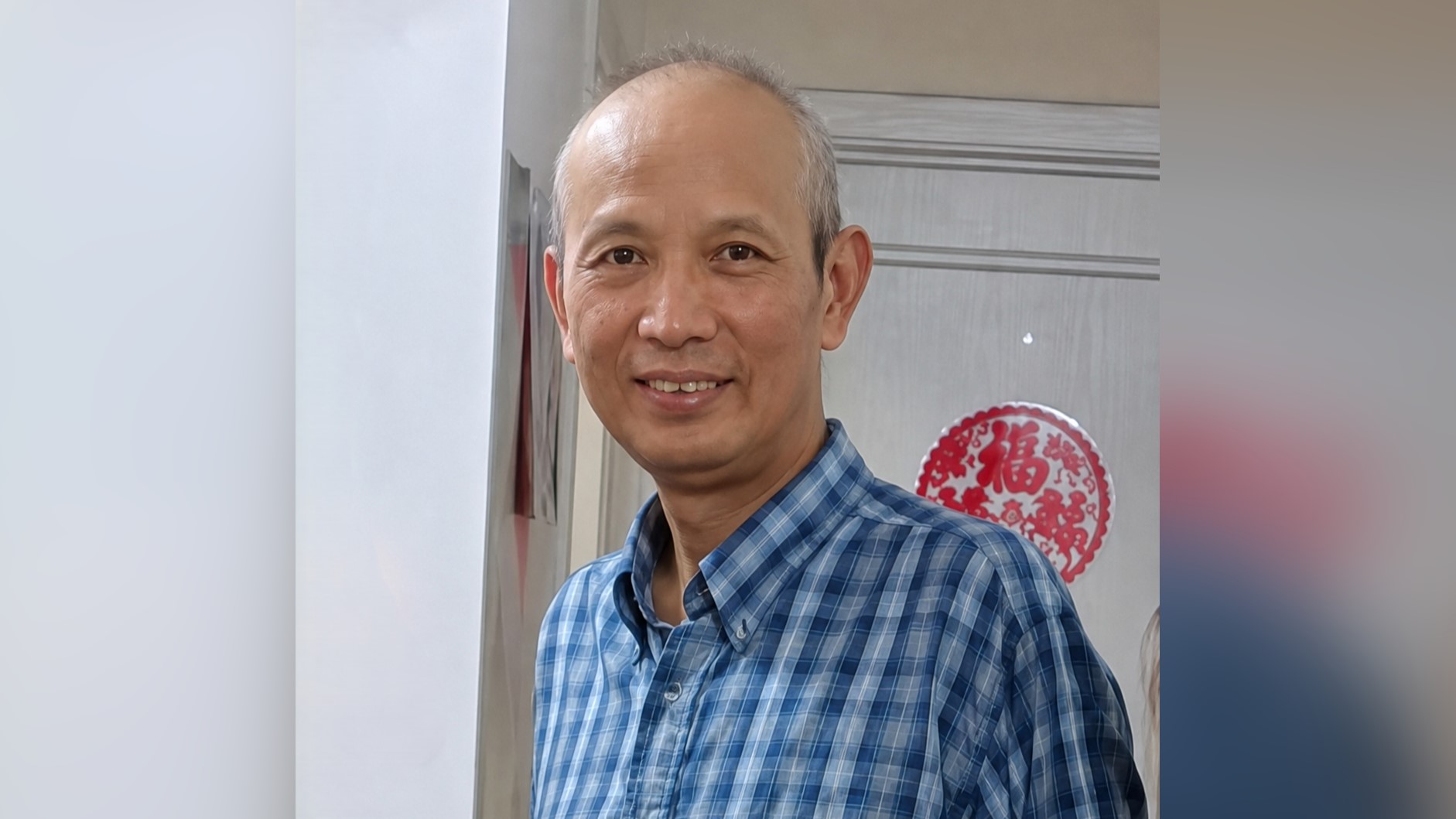 Pastor John Cao