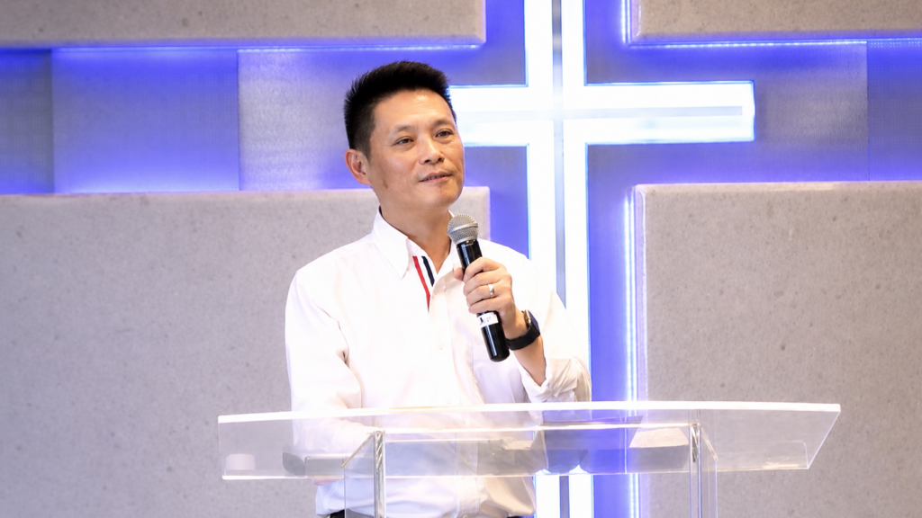 david tang pastor