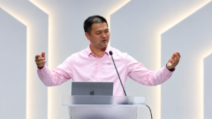pastor huang yizi court chinese