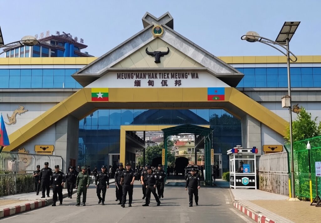myanmar china